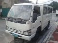 2010 Isuzu Canter Nhr FB White MT -0