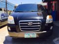 2007 Hyundai Starex CRDI AT Black AT -3