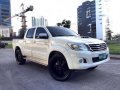 2012 Toyota Hilux G 4x4 VNT Automatic -6