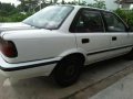 Toyota Corolla Small Body 1990 White -4