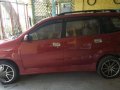 Toyota Avanza 1.5G MT Red For Sale-8