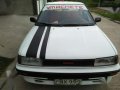 Toyota Corolla Small Body 1990 White -0
