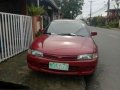 Mitsubishi Lancer GLXI 1998 Red MT -1