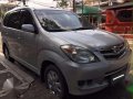  Toyota Avanza 2007 Silver AT For Sale-1