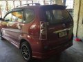 Toyota Avanza 1.5G MT Red For Sale-2