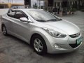  Hyundai Elantra GLS 2013 1.6 Silver -5