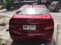 Hyundai Accent 2014 AT Red For Sale-4