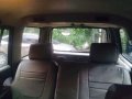 Rush Isuzu Crosswind XTO 2001 Automatic-2