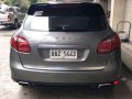 Porsche Cayenne 2014 Grey Gas For Sale-2