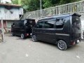 Suzuki Multicab Minivan D64 2016 Black -1