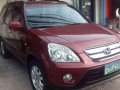 Honda CRV 2007 Red AT For Sale-1