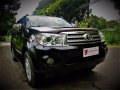 For sale Toyota Fortuner 2011-0