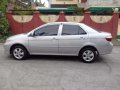 2005 Toyota Vios E MT Silver For Sale-2
