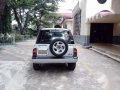 1997 Suzuki Vitara manual 4x4-4