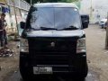 Suzuki Multicab Minivan D64 2016 Black -0