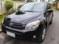 Toyota RAV4 2009 loaded 4x4 crv fortuner montero tucson forester asx-2