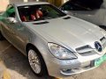 Mercedes Benz SLK350 2Door AT 2005-0