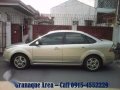 Ford Focus 2007 AT Silver For Sale-1