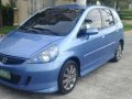 Honda jazz 2007-0