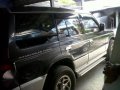 Mitsubishi Pajero 4x4 AT Blue For Sale-5