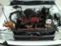 Toyota Corolla Small Body 1990 White -10