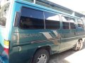 Nissan Urvan 2010 Green MT For Sale-1