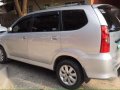  Toyota Avanza 2007 Silver AT For Sale-0
