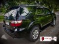 2011 Toyota Fortuner G 4x2 MT Diesel-5