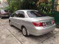 Honda City IDSI 2008 Silver AT For Sale-3