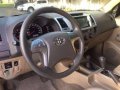 2012 Toyota Hilux G 4x4 VNT Automatic -7