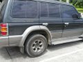 Mitsubishi Pajero Local 1997 Black MT -1