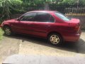 Honda Civic Vti 2000 AT Red For Sale-1