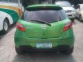 Mazda 2 Hatchback AT Green For Sale-3