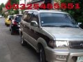 Toyota Revo VX200-J 2002 model(DLX GL GLX GLS GLS SPORT CR V LIGHT ACE-0