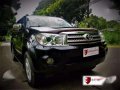 2011 Toyota Fortuner G 4x2 MT Diesel-1