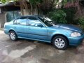 1996 Honda Civic Lxi Blue AT For Sale-2