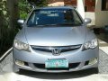 Rush Sale!!! 2007 Acquired Honda Civic FD 1.8S Matic Lady Driven-2