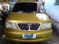 Mitsubishi Adventure GLS-0