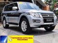 2017 Mitsubishi Pajero 4x4 AT New For Sale-11