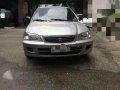 Honda City 1.3 Type Z MT 2001 Silver -2