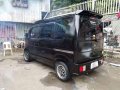 Suzuki Multicab Minivan D64 2016 Black -4