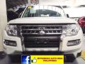 2017 Mitsubishi Pajero 4x4 AT New For Sale-1