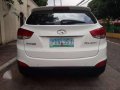 2011 Hyundai Tucson AT GLS-4