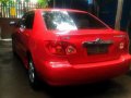 For sale Toyota Corolla Altis 2003-4