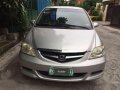 Honda City IDSI 2008 Silver AT For Sale-1