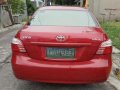 Toyota Vios 1.3 J 2010 MT Red For Sale-7