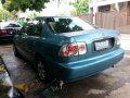1996 Honda Civic Lxi Blue AT For Sale-6