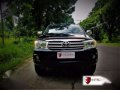 2011 Toyota Fortuner G 4x2 MT Diesel-0