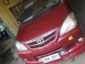 Toyota Avanza 1.5G MT Red For Sale-3