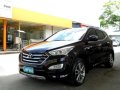 2013 Hyundai Santa Fe ReVGT 888t Nego (Kotsemar) vs Fortuner Montero-0